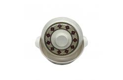China Home Personalised Melamine Bowl Lid Tasteless ​8.5'' With Ear supplier