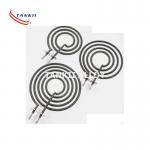 Power Rating Up To 100 KW / Element Furnace Heating Coil For Online Sales Service for sale