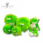 10mm Fog Mascot Stuffed Animals Plush Animal Toy For Baby Infant 21cm