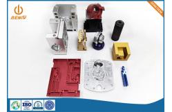 China 5 Axis CNC Lathe Machining Service Plastic SS Metal Aluminum supplier