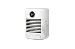 China 3 Seconds Fast Heating Ceramic Electric Heater With Over Heating / Falling Protection supplier