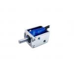 OEM/ODM Acceptable DC Power Solenoid 0415-2 5V 6V 12V 24V 3mm Stroke Mini Push Pull Electromagnet for sale
