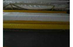 China Plain Weave Monofilament Polyester Mesh For Textile supplier