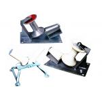 One Way Nylon String Block Turning Cable Laying Roller for sale