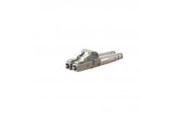 China Duplex 3.0mm LC Fiber Optic Connector Compact And Durable Design supplier