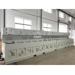 Manual Titanium Anodizing Machine 380V/415V/440V Customized For Titanium Coloring for sale