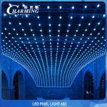 Waterproof IP68 Building Facade Light , Multiscene LED Strip Lights For Buildings