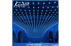 China Waterproof IP68 Building Facade Light , Multiscene LED Strip Lights For Buildings supplier