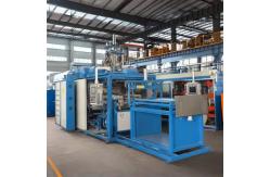 China PLC Control 380V Thermoforming Machine for 710mm Width 4000kg Capacity supplier