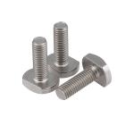 N5-M48 DIN186 SUS304 Stainless Steel T Head Bolts For Building for sale