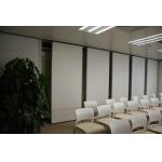 Sound Proof Office Partition Walls Floor To Ceiling / Sliding Room Dividers for sale