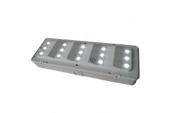 China Commercial Building Exit Rechargeable LED Emergency Lights For 3 Hours Duration supplier