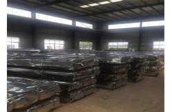 China ASTM A653 G60 Galvanized Steel Sheet Used For Building Material supplier
