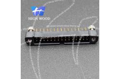 China HW-CMM Connector, HW-221YL30F24H,2mm Pitch. supplier