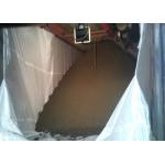 White Polyethylene Container Liner Bags Ultimate Packaging Solution For Bulk Shipping for sale