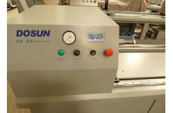 China Blue UV Rotary Laser  Engraver  Rotary Screen Engraving Machine Screen Breadth 2200mm  3500mm supplier