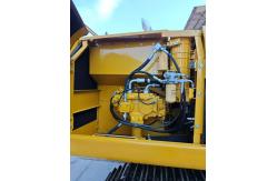 China CAT 320C Hydraulic Excavator Durable Stable Efficient For Medium Construction Earthmoving supplier