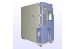 China Touch Screen Control Temperature Humidity Test Chamber For Medical Monitors supplier