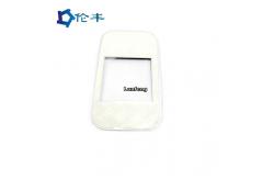 China OEM ODM Acrylic Front Panel Silk Printing 3M468 Pantone Control Panel Overlay supplier