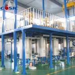 400L×3 Capsanthin Carbon Dioxide Extraction Machine for sale