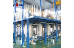 China 400L×3 Capsanthin Carbon Dioxide Extraction Machine supplier
