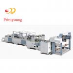 Semi Auto Single Sheet-Feeding Bag Tube Forming Machine For High Grade or Luxury Handbag for sale