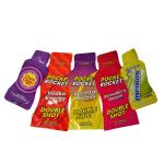 Custom Printed Holographic Mylar Bag  Resealable Biodegradable Packaging for Food Snack Bags for sale