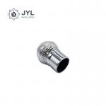 Luxury Zinc Alloy Metal Perfume Cap reusable Zamac multipurpose