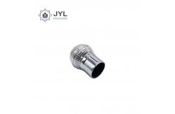 China Luxury Zinc Alloy Metal Perfume Cap reusable Zamac multipurpose supplier