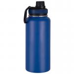 32oz Stainless Steel Water Cup Reusable / Vacuum Insulated for Outdoor Activities Blue for sale
