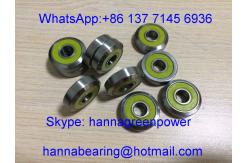 China RE902ZZ / RE902-2Z  Deep Groove Ball Bearing / Precision Track Roller 8*25*7mm supplier