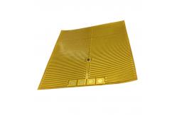 China High Speed Heating Custom Polyimide Heater For Energy / Mining Industries supplier