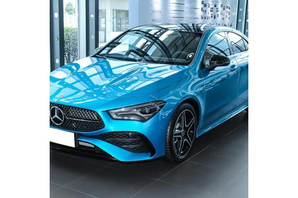 Take Your Business to the Next Level with Mercedes-Benz Executive Sedan