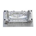 Customized High Precision Plastic Injection Molding For Automobile Car Bumper Mould for sale