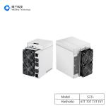 Bitmain Antminer S17+ 76T 73T 70T  67T , SHA256 Asic Miner Second Hand for sale