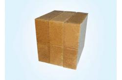 China Magnesia Aluminum Refractory Fire Bricks Feature Of High Temperature Performance supplier