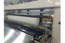 China New Automatic Toilet Paper Roll Manufacturing Machine At A Good Price supplier