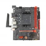 PCWINMAX B450 Wifi Socket AM4 DDR4 SATA 6GB/S VGA HD DP Output mATX Motherboard for sale