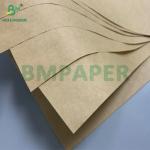 50gsm 60gsm Brown Kraft Paper For Food Wrapping And Paper Bags for sale