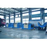 Electrical Wire And Cable Accessories , Compacting Take Up Machine for sale