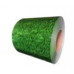 Color Coated 0.6mm Ppgi Steel Coil Prepainted 275g / M2 Zinc Coating for sale
