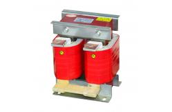 China Frequency Inverter Reactor for Protection and Power Factor Improvement supplier