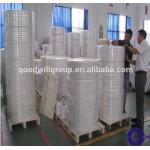 45gsm Thermal Paper Jumbo Reel Sharp Image High Smoothness