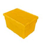 heavy duty used nestable clear vegetable plastic injection molds crate with wheels