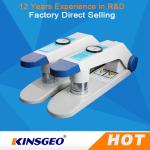 Easy Maintenance IULCS.IUP 136 Leather Softness Tester 0.1 ~ 10 Mm Volume Table for sale