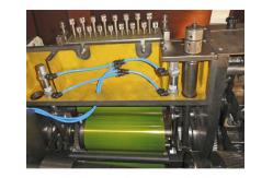 China 380V Automatic Digital Printing Machine For Aluminum Aerosol Spray Can Making supplier