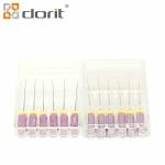 Hand Use Dental Endodontic Files 0.10mm Stainless K File Endo In Dentistry for sale