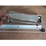 305X457mm Surface Flammability Tester , 100kW/M2 Flame Test Apparatus