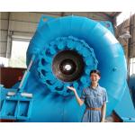 450-1000 RPM Water Turbine Generator with Automatic Manual Control for sale