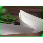 100g 120g White Kraft Paper Jumbo Roll For Foodstuff Gift Bags / Shopping for sale
